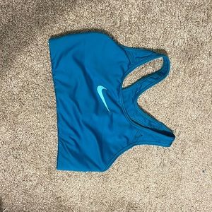Nike Teal Small Sports Bra